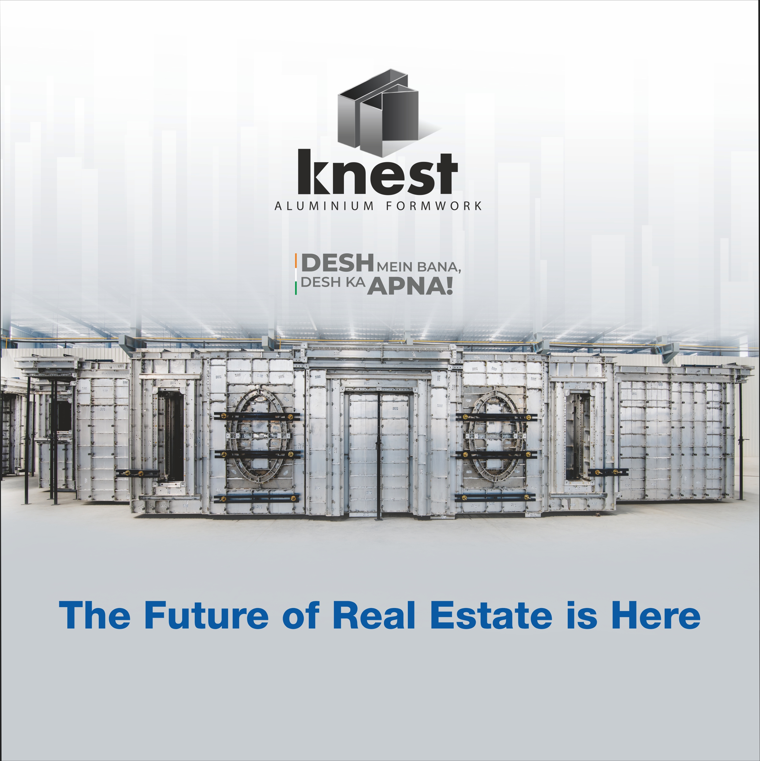 KNEST ALUMINIUM FORMWORK