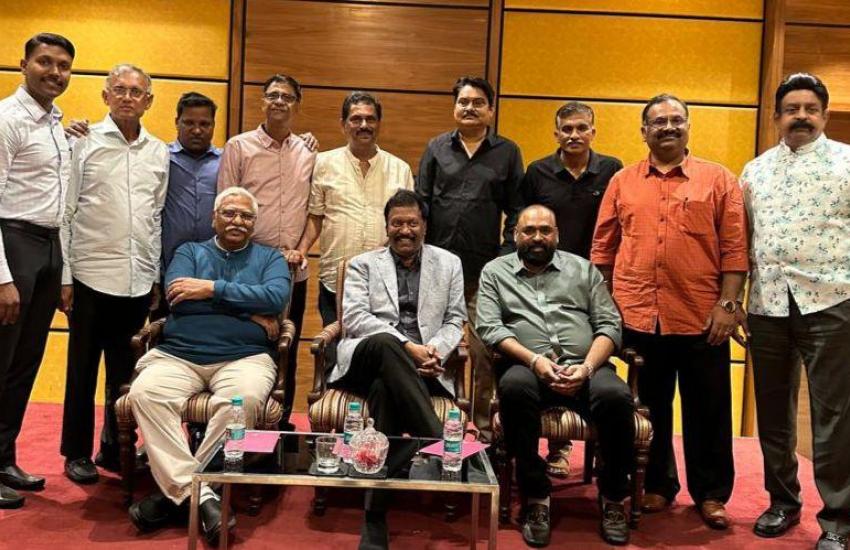 NAREDCO Team