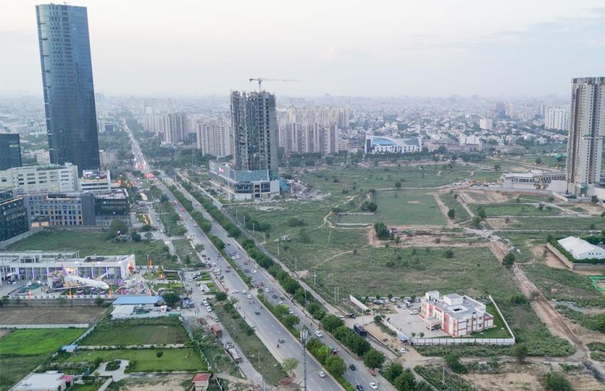 golf course-gurugram