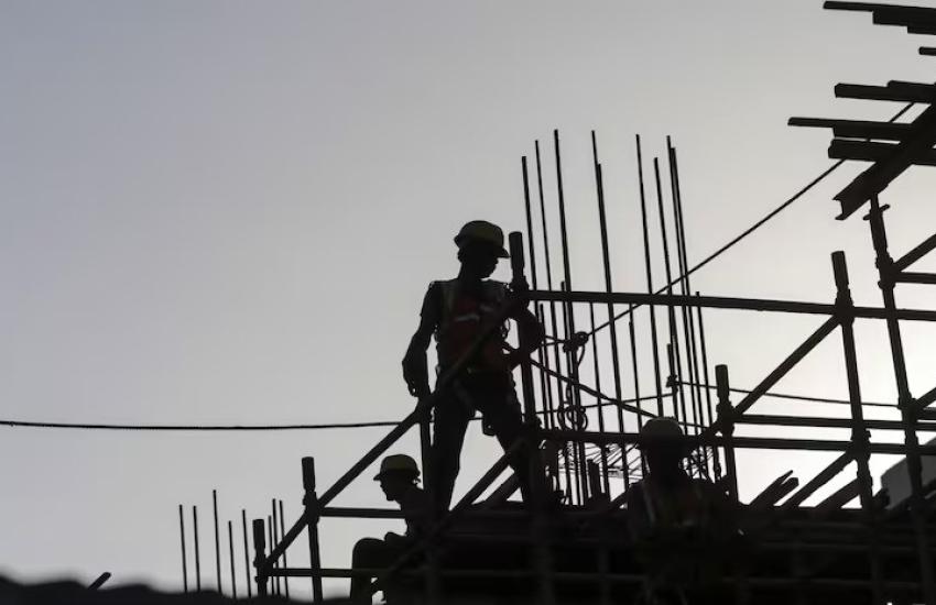 Employment in the Indian real estate