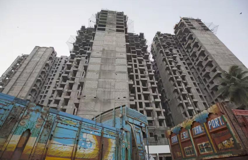 India's first Small and Medium Real Estate Investment Trust