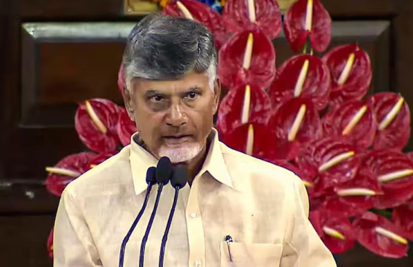 Chandrababu Naidu