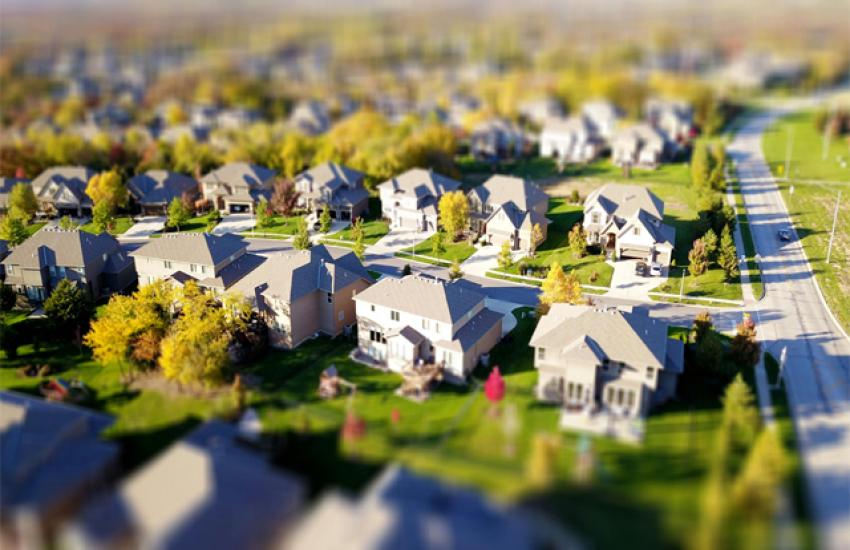 Housing Society illustration