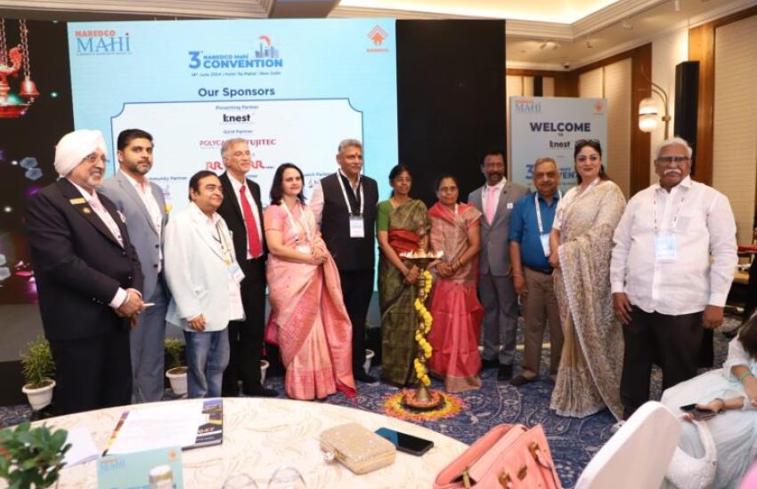 India’s Smart Homes Market to Grow by 9.14% by 2028; Green Buildings Market to Reach USD 39 Billion by 2025: NAREDCO Resurgent Study Reveals