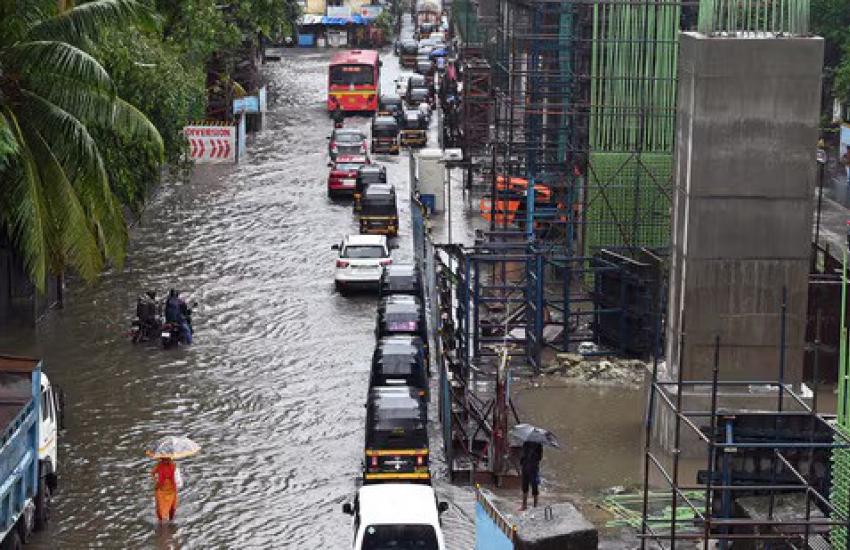 Mumbai Rains: Housing transactions impacted as homebuyers’ walk-ins slow down during monsoon