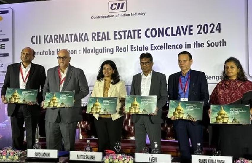 Bengaluru to dominate India's commercial real estate market with 330-340 mn sq feet office stock by 2030: Report Hindustan Times