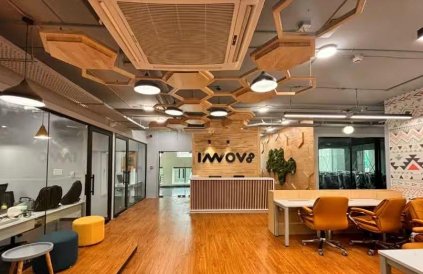 Innov8 launches 3 new co-working centers in Delhi-NCR, adds 60,000 sq ft office space | Financial Express