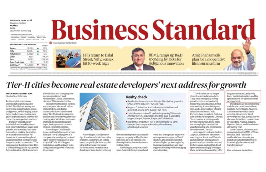 Business Standard