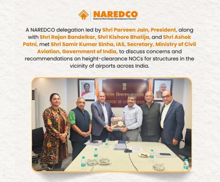 NAREDCO MEETING