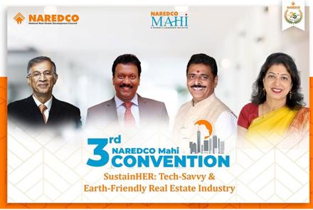 NAREDCO MAHI announces its 3rd National Convention with a focus on Gender Integration 
