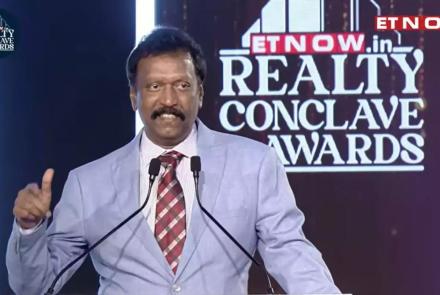 What NAREDCO President G Hari Babu said on affordable housing and Govt subsidy | ETNOW.in Realty Conclave and Awards