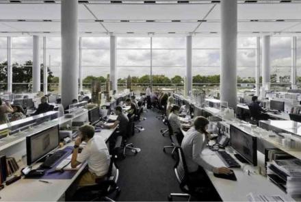 India records office space absorption of 34.8 msf in H1 2023: Report Housing.com